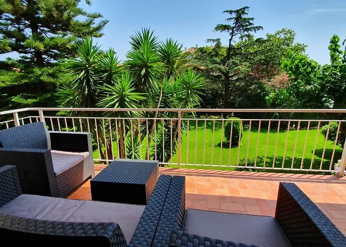 Apartamento Con Terraza En Centro A 300M Playa 6Pax - Wi-Fi Y Aacc