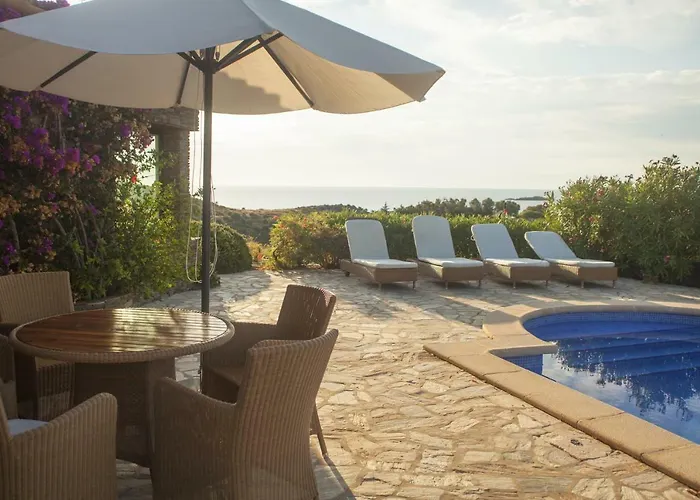 Casa Juana Grande Luxueuse Maison Avec Magnifique Vue Sur Mer