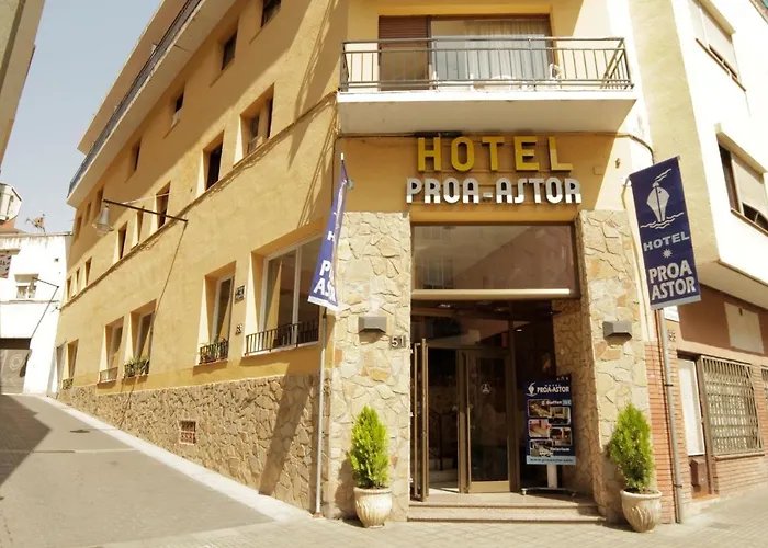 Hotel Proa Astor