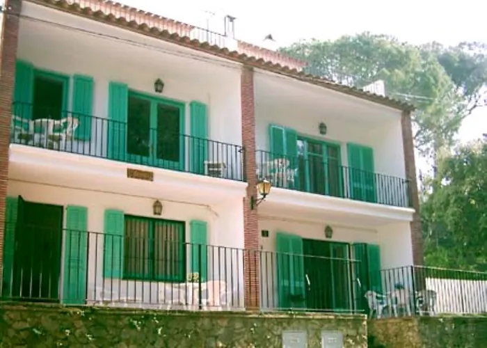 106169 - Apartment In Llafranc