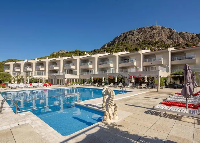 Apartamentos Centremar