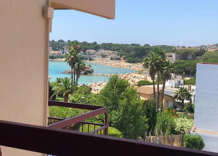 Apartamento En La Playa De La Fosca