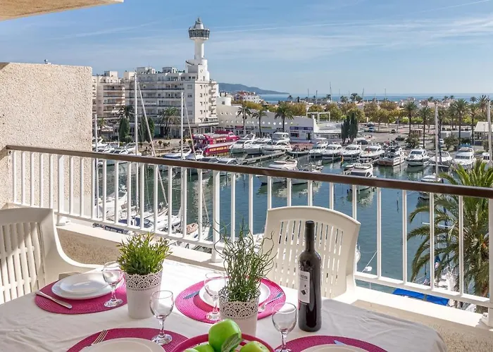 Apart-Rent Apartamento Port Grec 0175