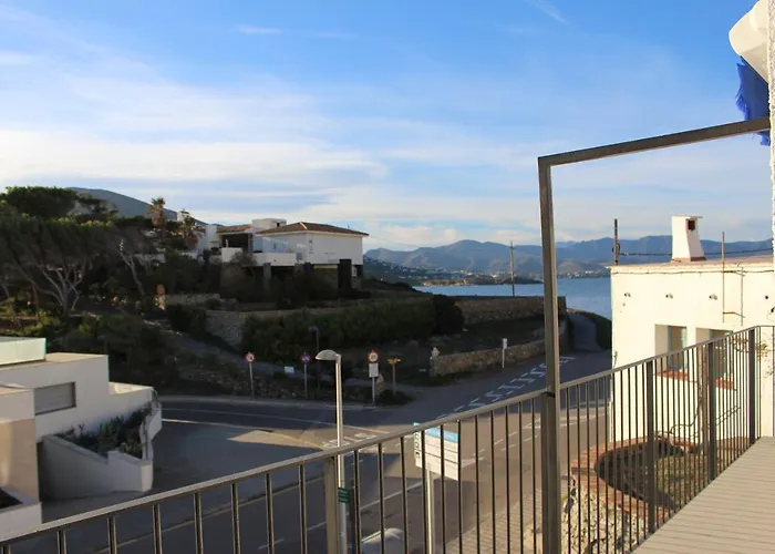 El Far, Apartamento Con Vistas Al Mar L3