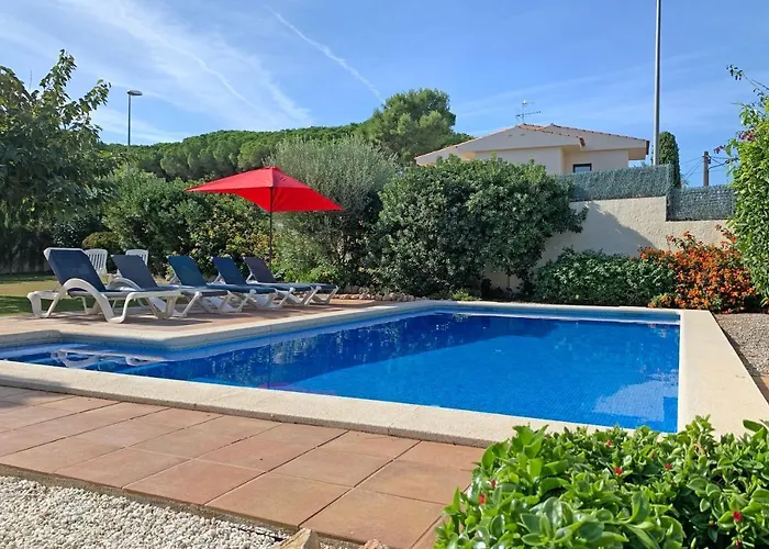 Villa Riells De Dalt