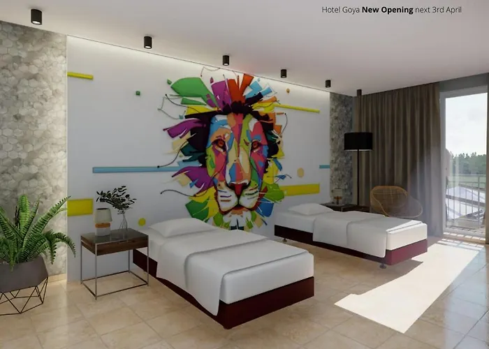 Oyo Hotel Goya