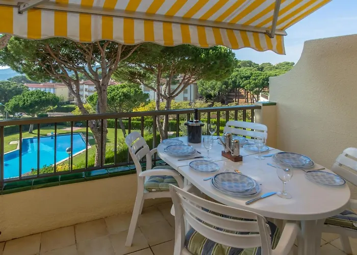 Aq-4 Calella De Palafrugell 4 Pax