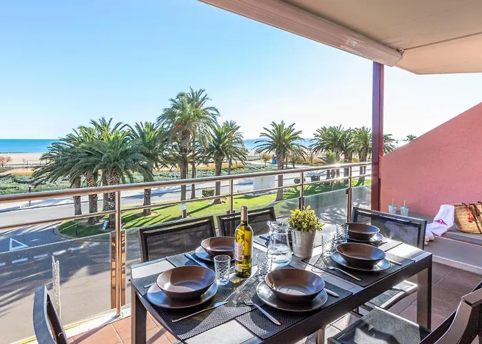 Apart-Rent Apartment Mirablau Mar 0090