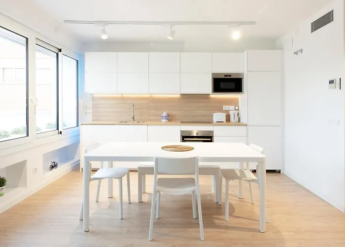 Juli Garreta\'S Apartment