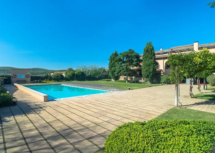 Costabravaforrent Residencial Albons