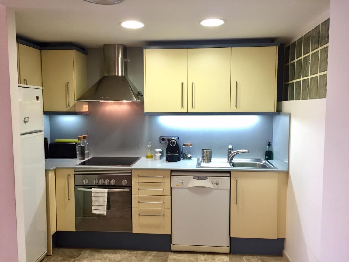 Preciós A Primera Línia De Mar Apartamento Palamós