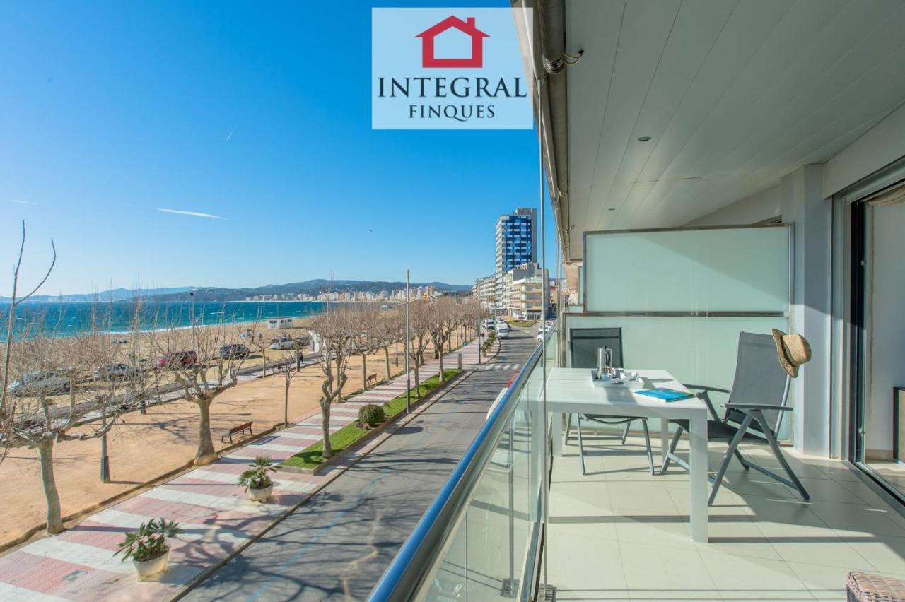 Apartamento Beachfront Palamós