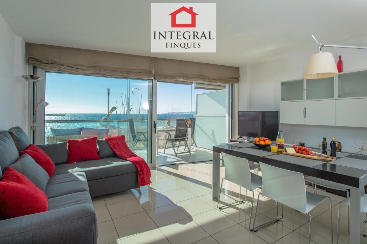 Apartamento Beachfront Palamós