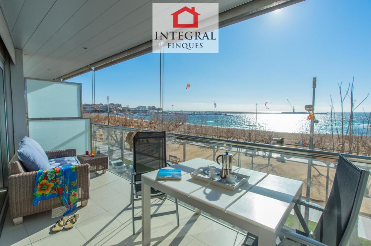Beachfront Palamós