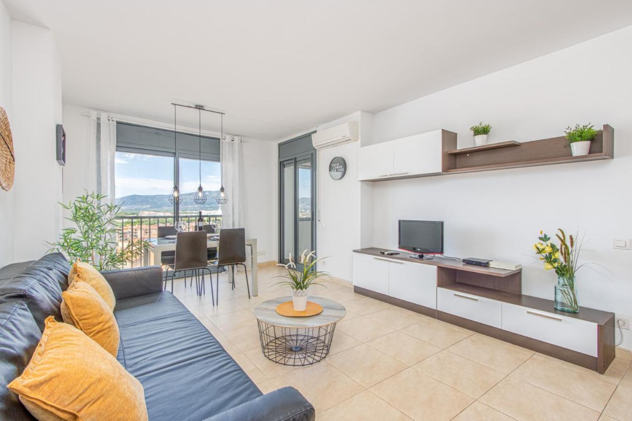 Empurialola -precioso Apartamento Vistas Mar Y Piscina En Empuriabrava- 133 Empuriabrava