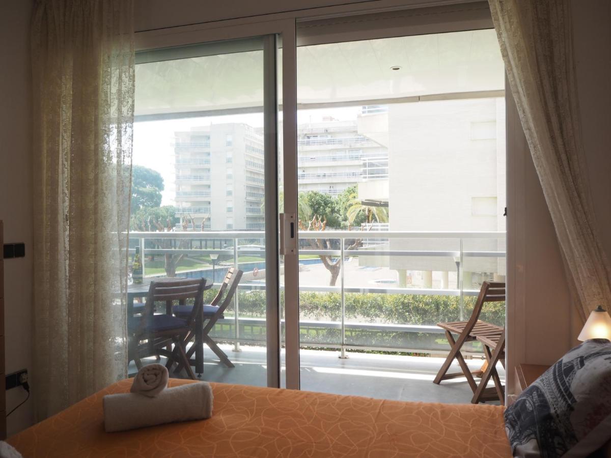 Apartment S'abanell Central Park Ii. Vistas A La Piscina. *