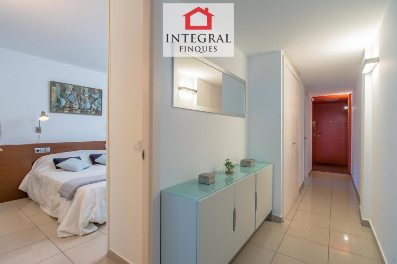 Beachfront Apartamento