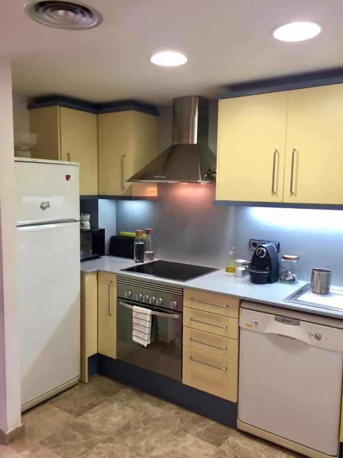 Preciós A Primera Línia De Mar Apartamento