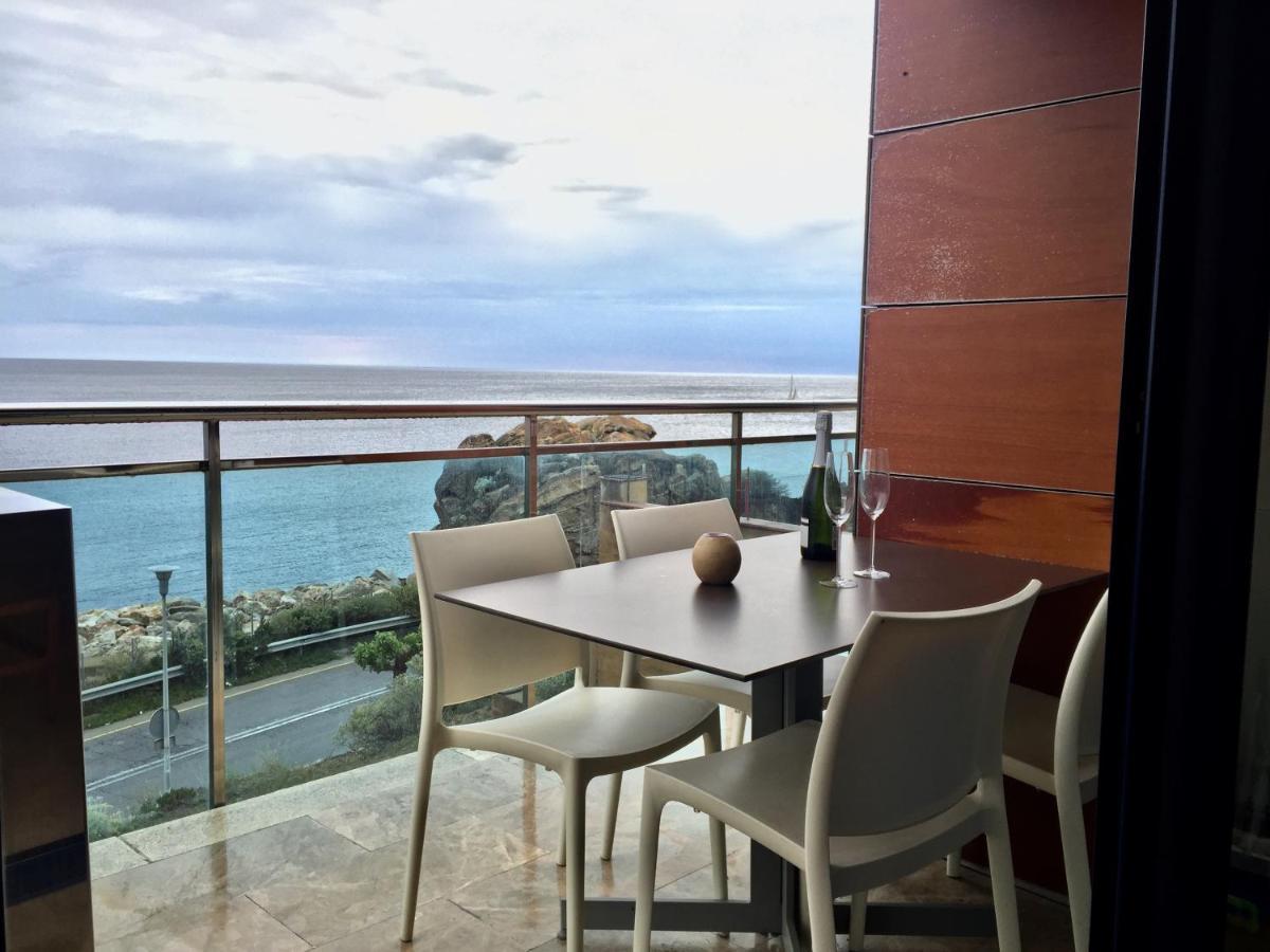 Apartamento Preciós A Primera Línia De Mar Palamós
