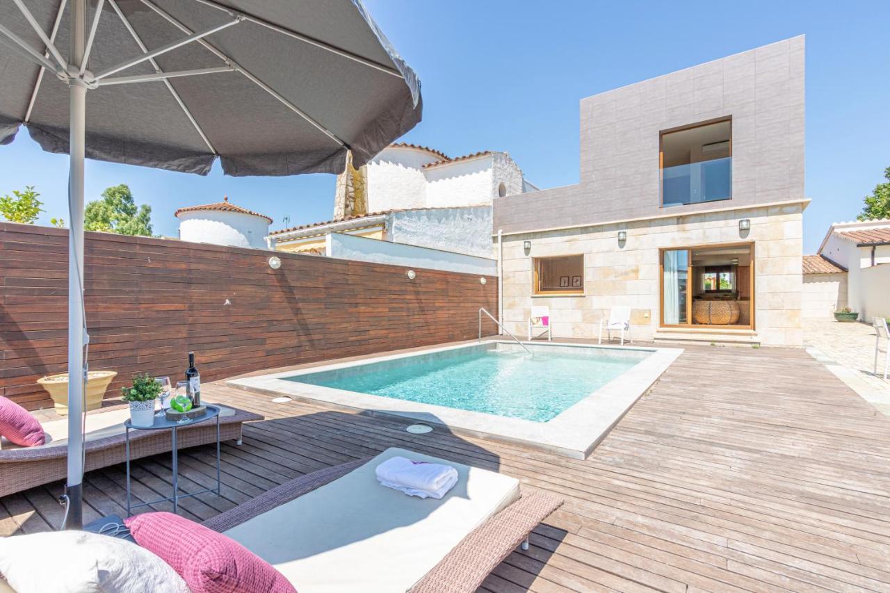 Apart-rent Casa Al Canal Llobregat Villa *