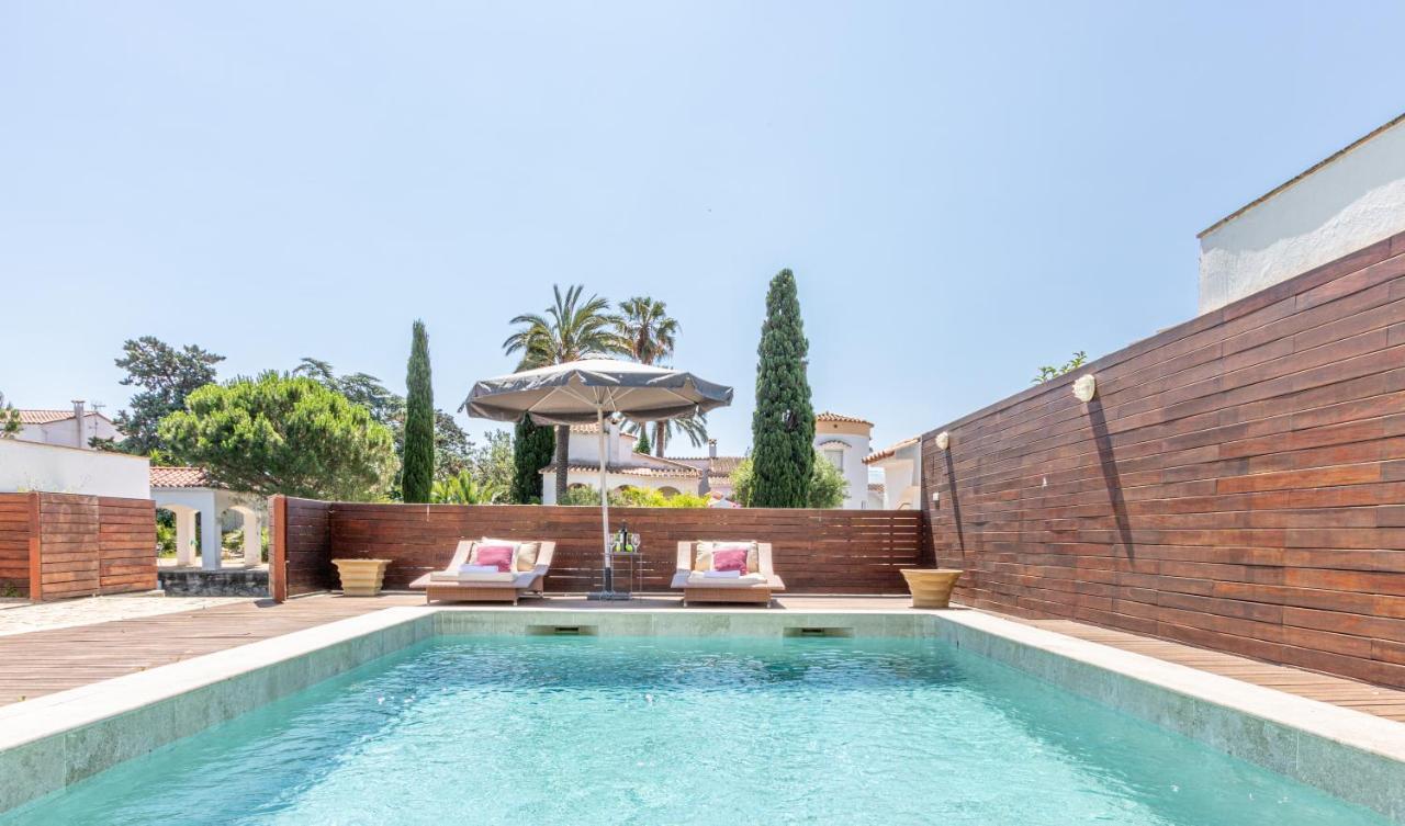 Villa Apart-rent Casa Al Canal Llobregat *