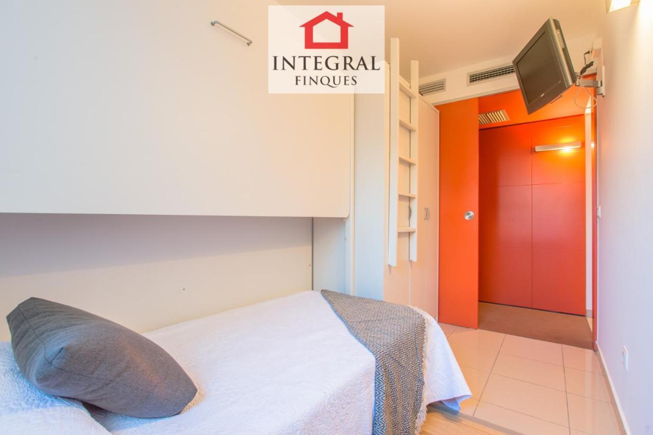 Beachfront Apartamento Palamós