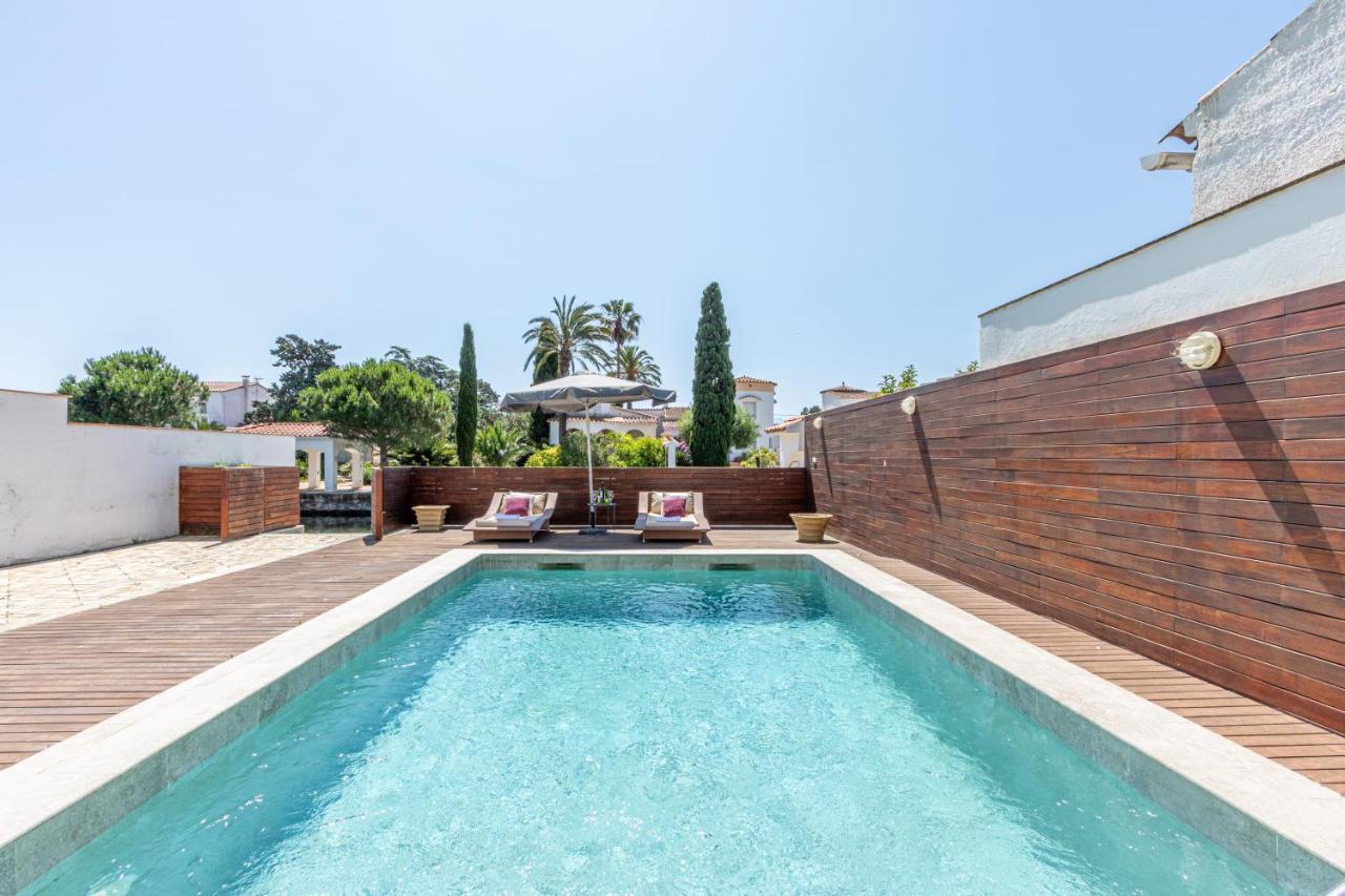 Apart-rent Casa Al Canal Llobregat Villa *