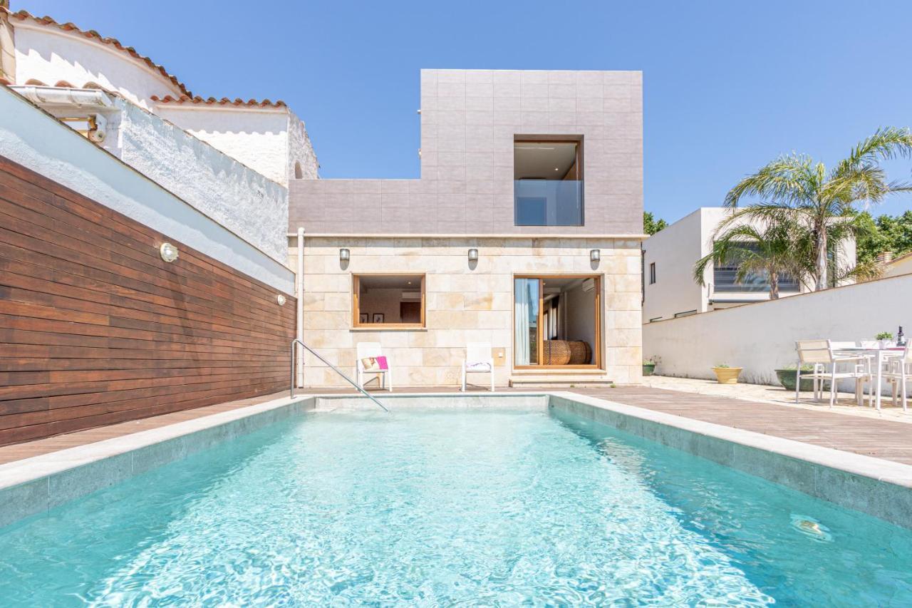 Villa Apart-rent Casa Al Canal Llobregat