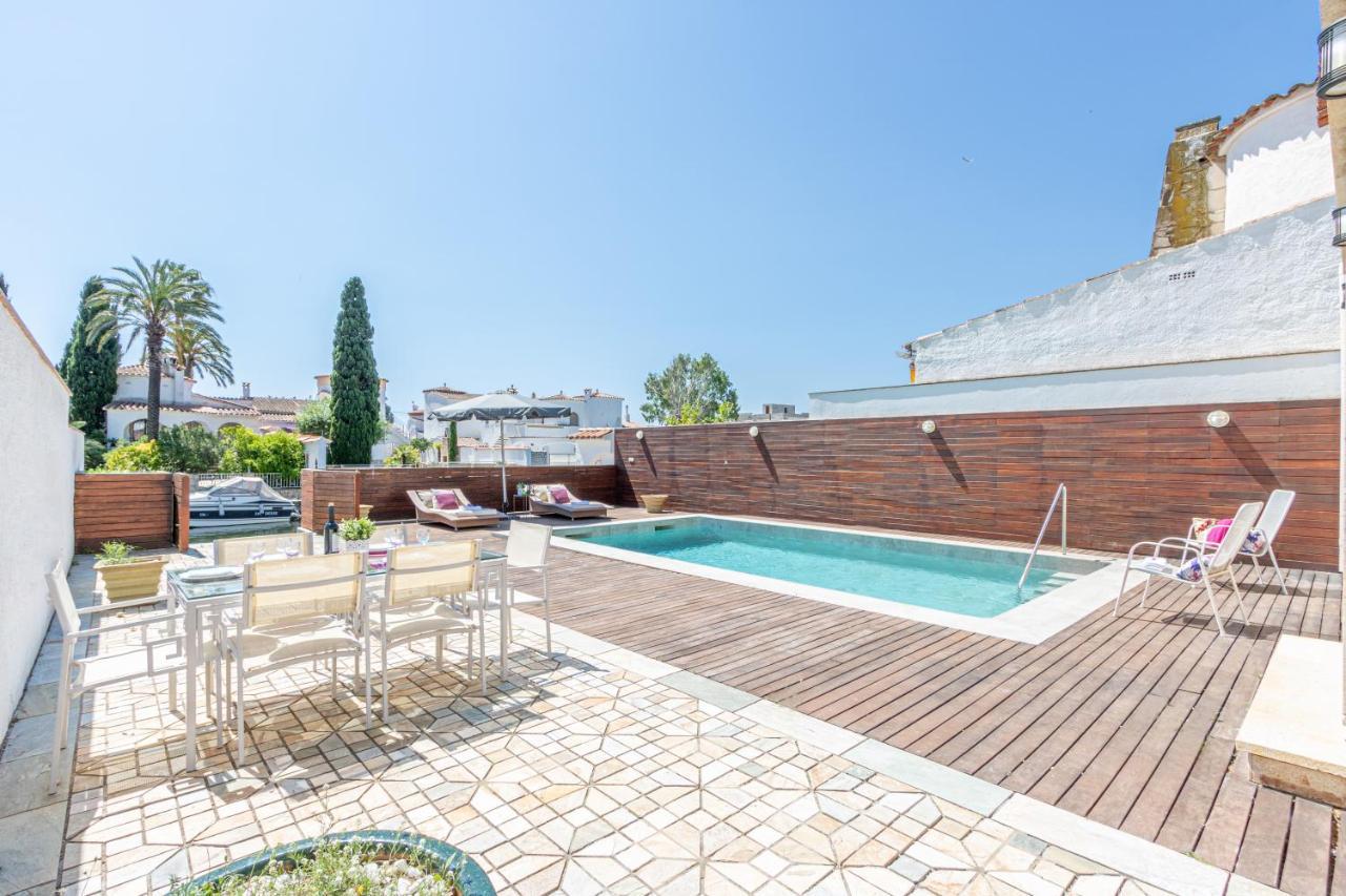 Villa Apart-rent Casa Al Canal Llobregat