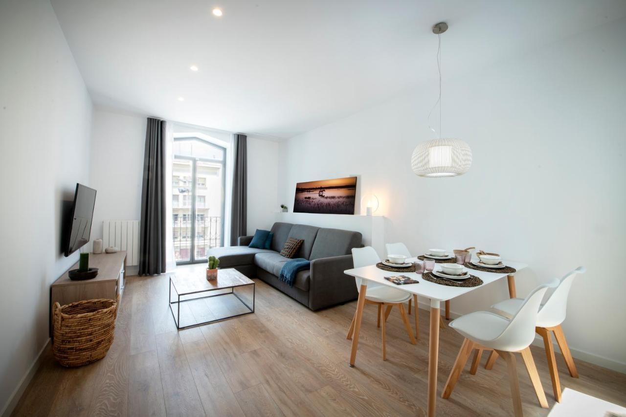 Nc Rambla 32 Apartamento *