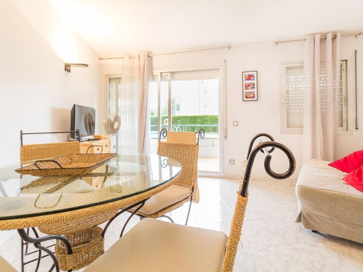 Medes Park Baixos Apartamento *