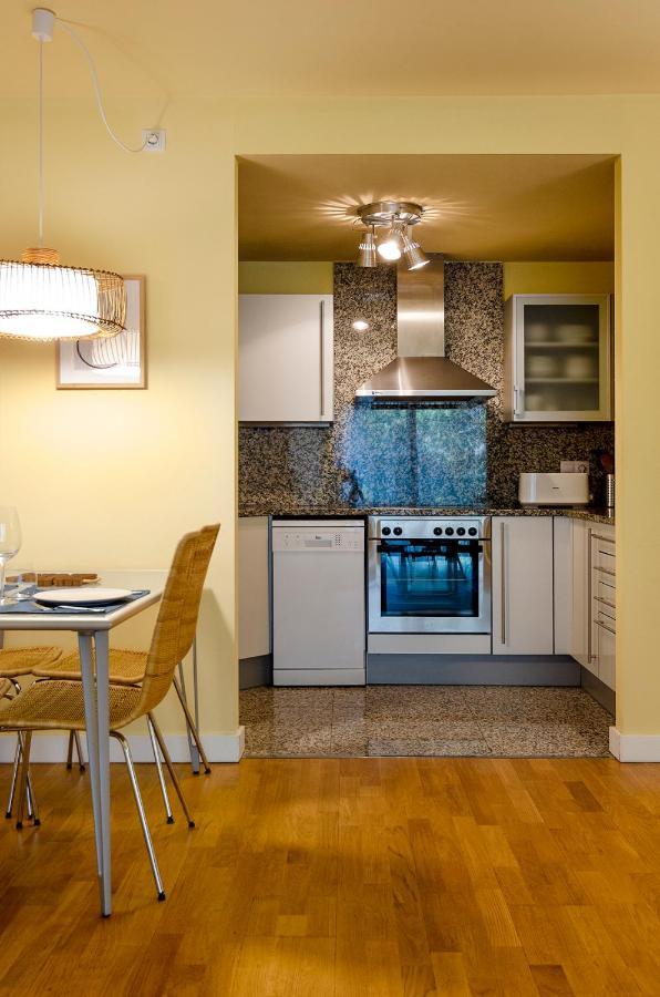 Apartamento Devesa Park With Private Parking *
