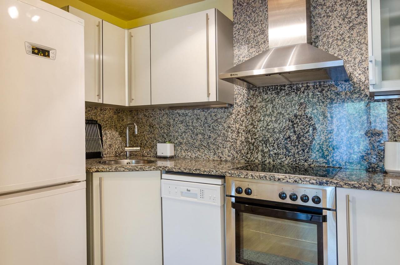Apartamento Devesa Park With Private Parking *