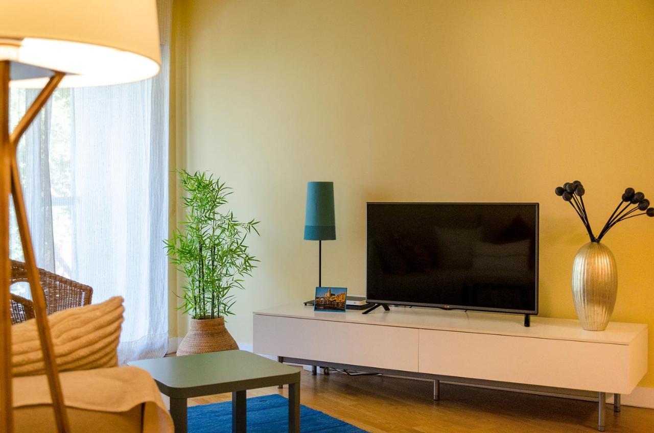 Apartamento Devesa Park With Private Parking *