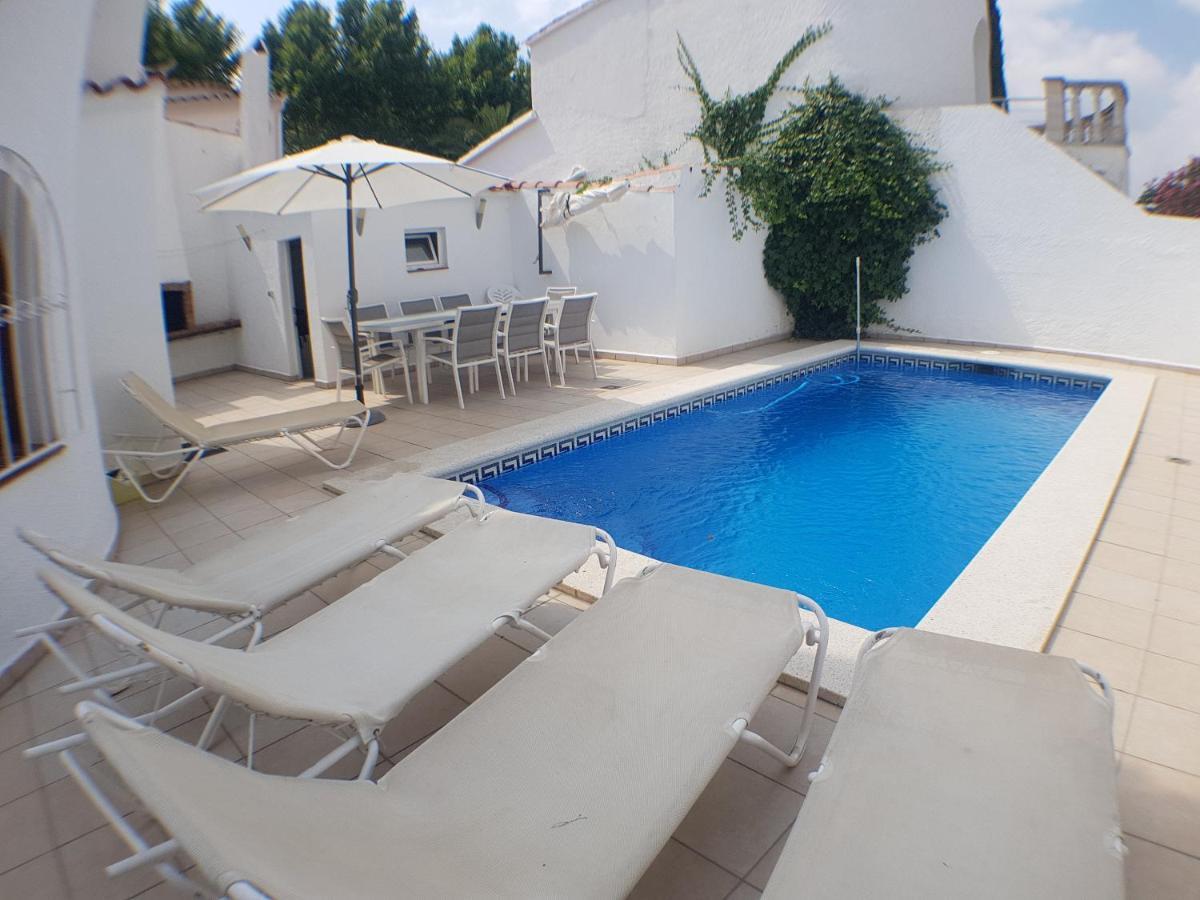 003 Llobregat Holiday home *