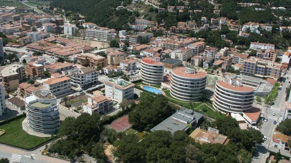 Medes Park 2-8 Apartamento L'Estartit