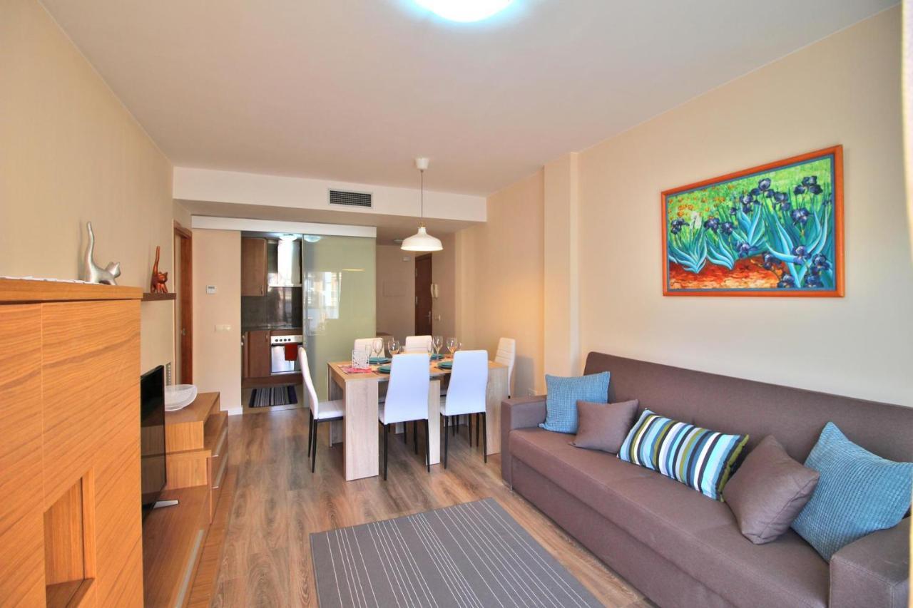 Al15 - 1 Familias A 300 M Playa Fenals Apartamento Lloret de Mar