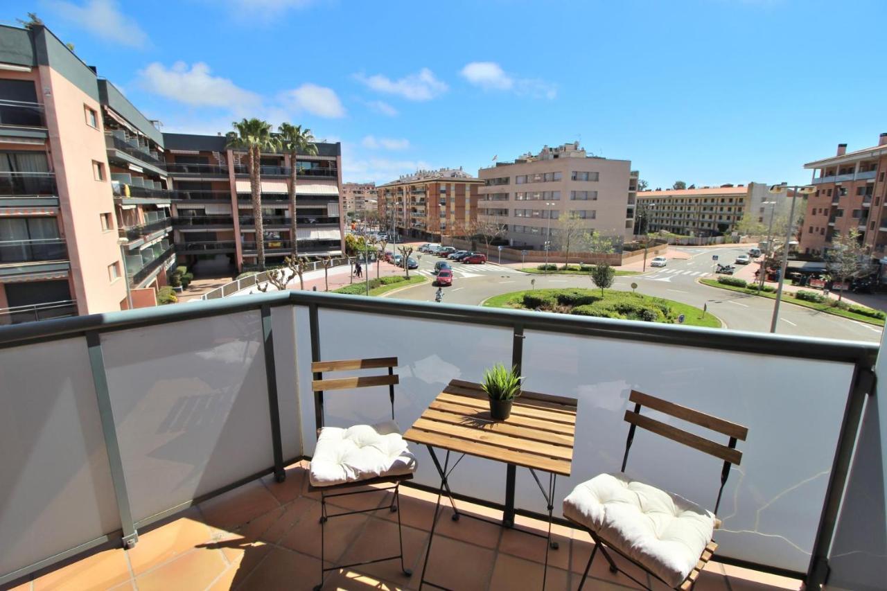 Apartamento Al15 - 1 Familias A 300 M Playa Fenals *