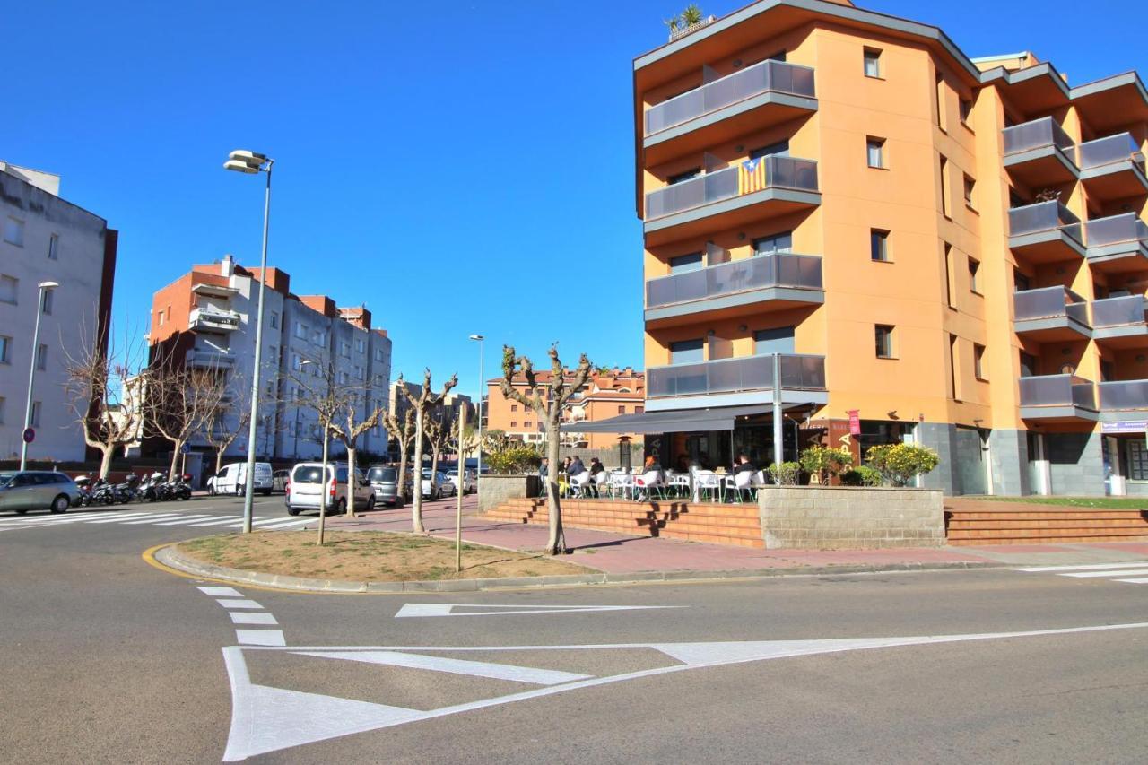 Apartamento Al15 - 1 Familias A 300 M Playa Fenals *