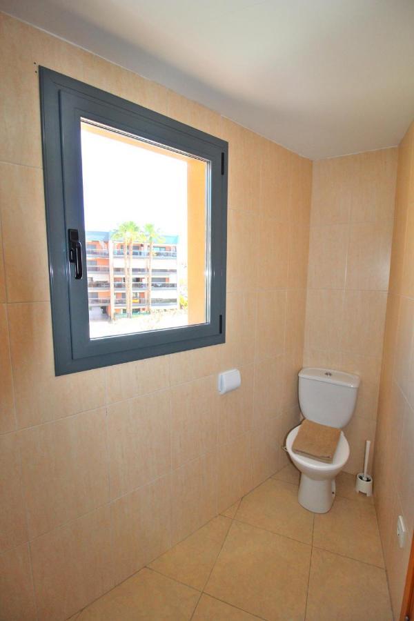 Apartamento Al15 - 1 Familias A 300 M Playa Fenals