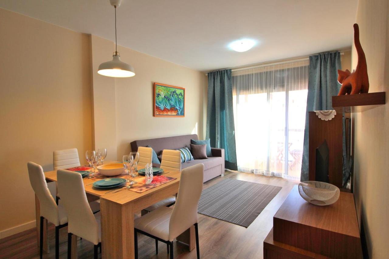 Al15 - 1 Familias A 300 M Playa Fenals Apartamento Lloret de Mar