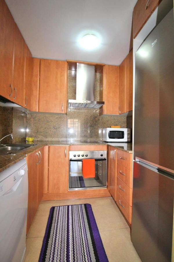 Apartamento Al15 - 1 Familias A 300 M Playa Fenals *