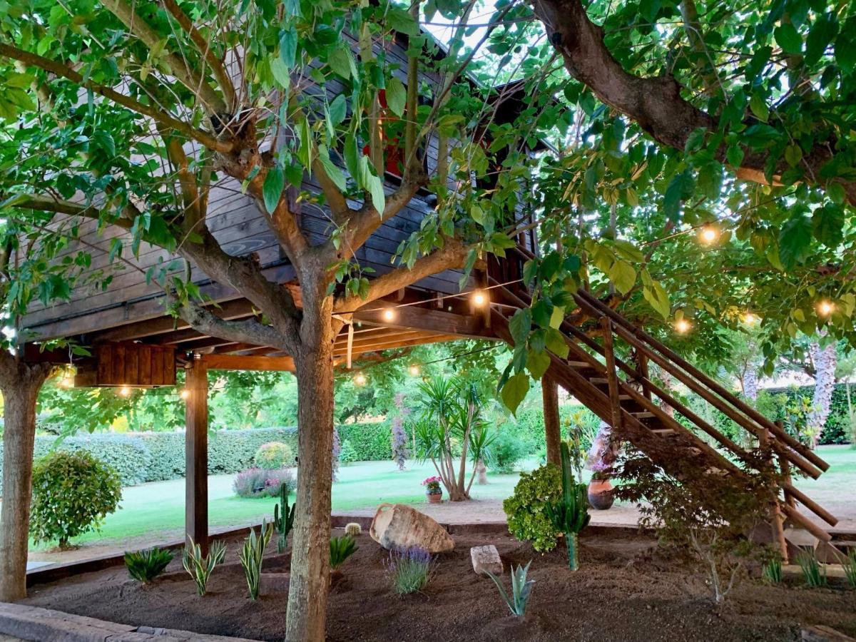 Naturetreehouse Casa Sobre Los Arboles Country house *