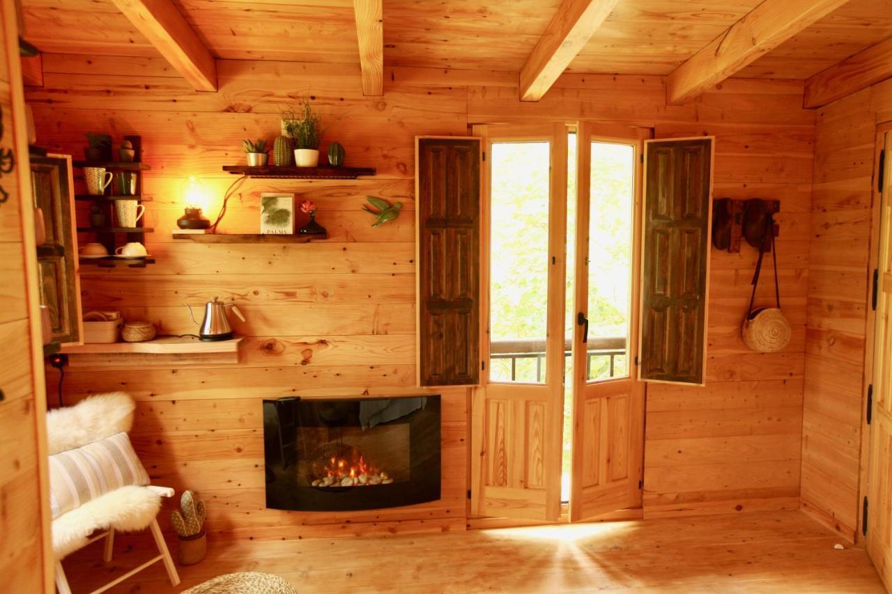 Country house Naturetreehouse Casa Sobre Los Arboles *
