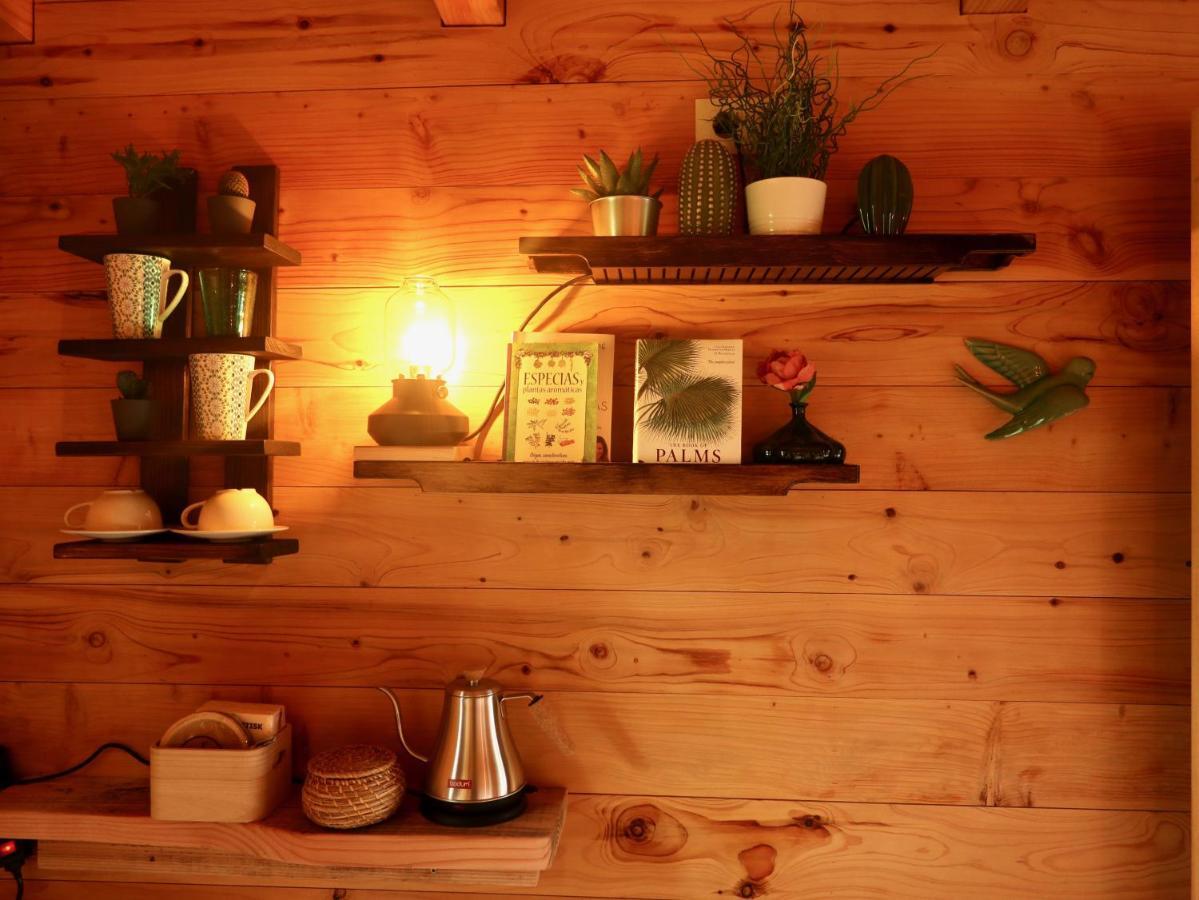Naturetreehouse Casa Sobre Los Arboles * Blanes