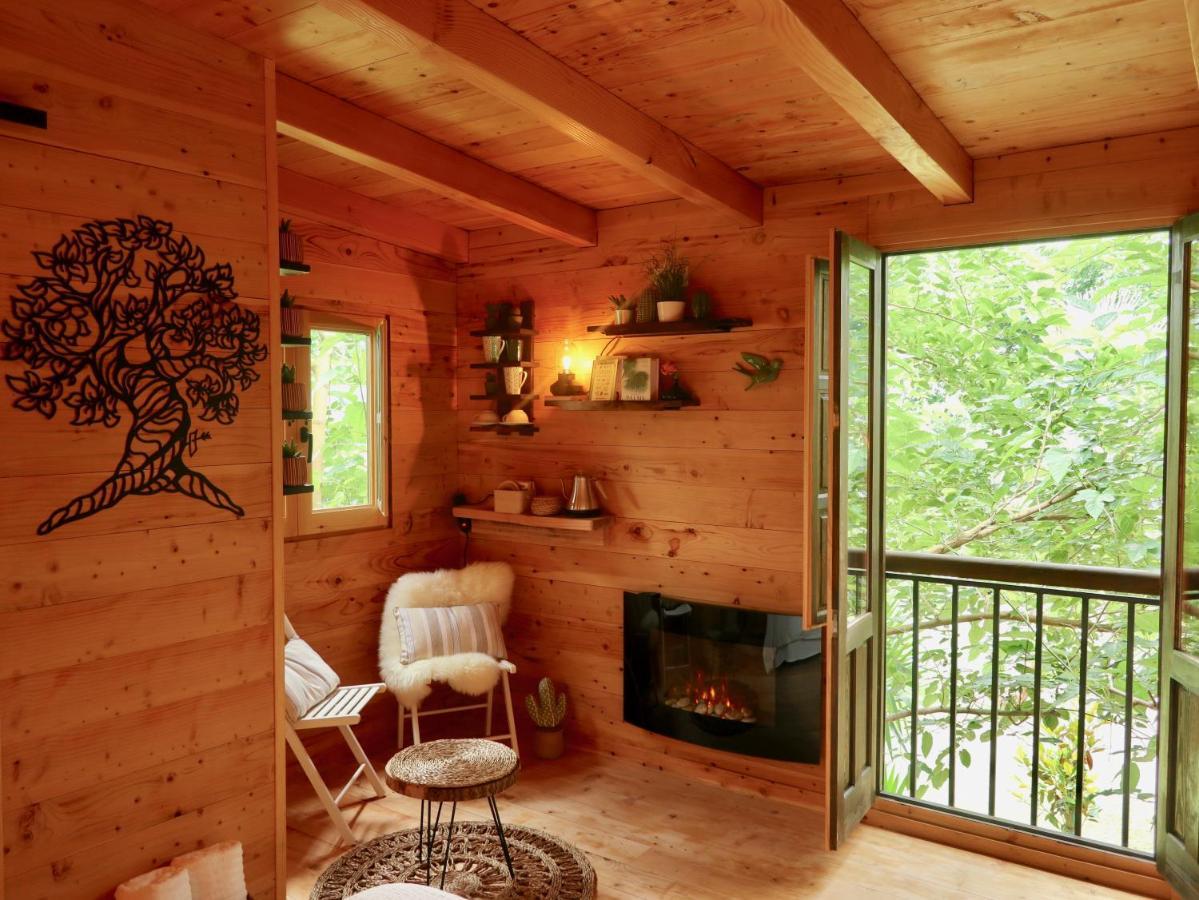Country house Naturetreehouse Casa Sobre Los Arboles *