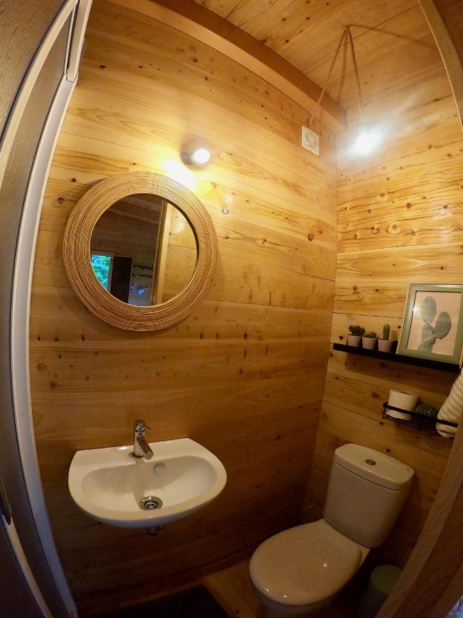 Country house Naturetreehouse Casa Sobre Los Arboles Blanes