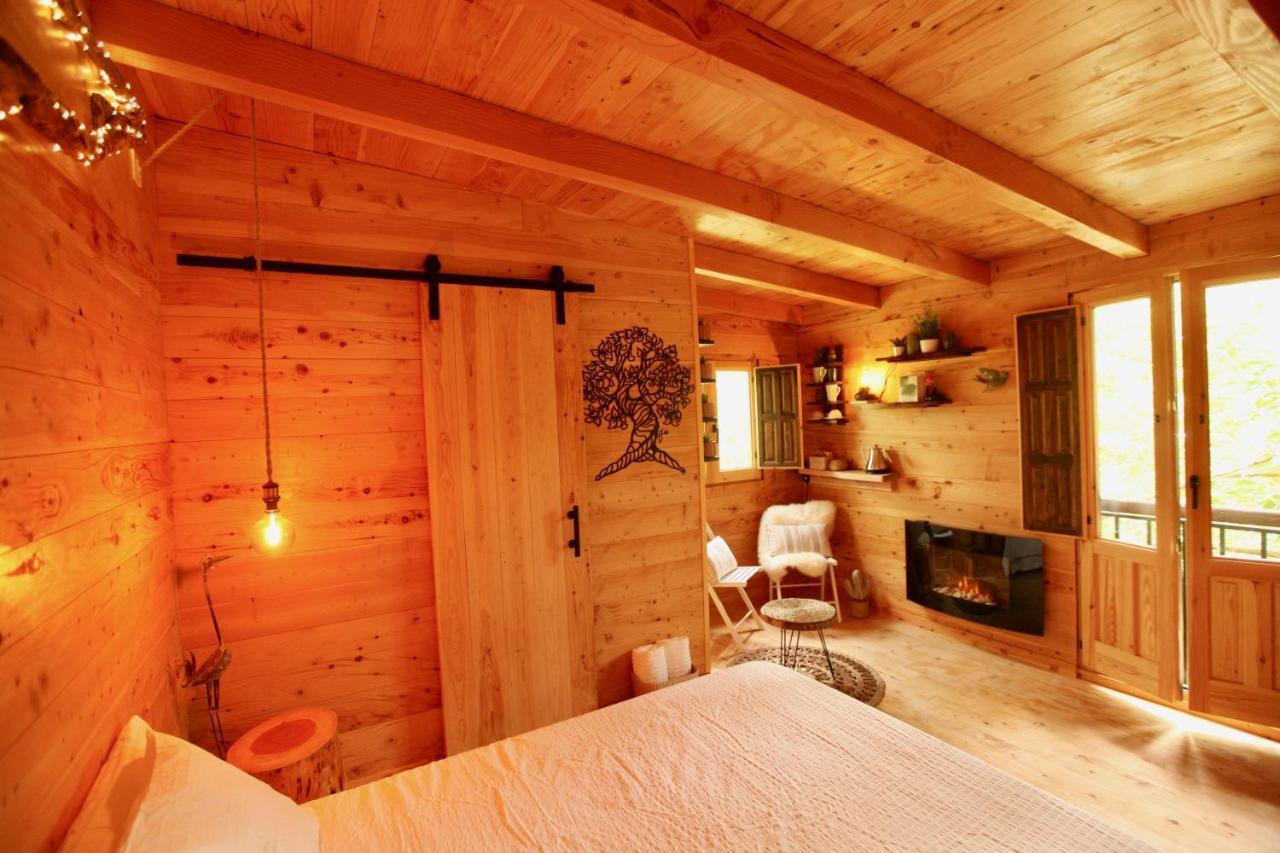 Naturetreehouse Casa Sobre Los Arboles * Blanes