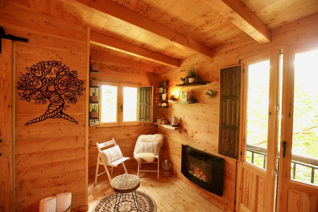 Country house Naturetreehouse Casa Sobre Los Arboles