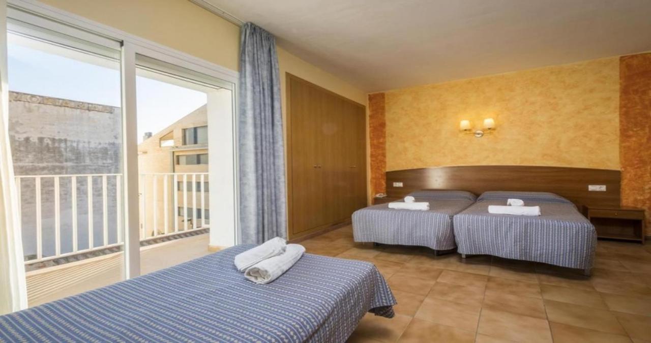 Erianob Hotel L' Escala